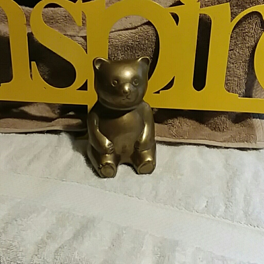 Brass Bear